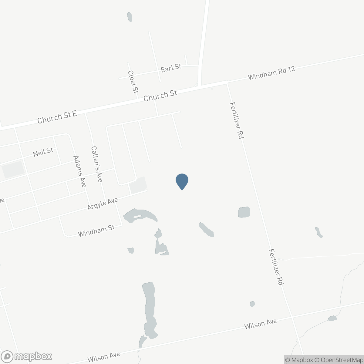 383 ARGYLE Avenue, Delhi, Ontario N4B 0B2